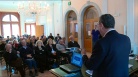 fotogramma del video A Palmanova convegno CISL  